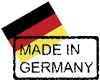 Made in Germany Made in Germany