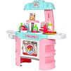 Doll care center for doll mothers