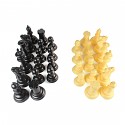 Outdoor chess pieces