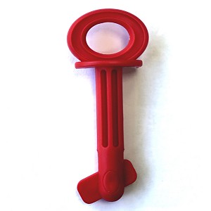 BIG coupling pin for bobby car red classic or the New Bobby Car 