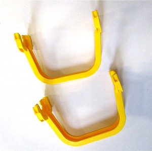 BIG Waterplay 2-pack yellow connections without seals