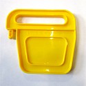 BIG Waterplay lock gate small with lug yellow 
