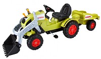BIG - 56555 Complete Claas sticker set 1