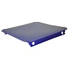Moveandstic panel 40 x 40 cm, blue