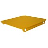 Moveandstic panel 40 x 40 cm, yellow