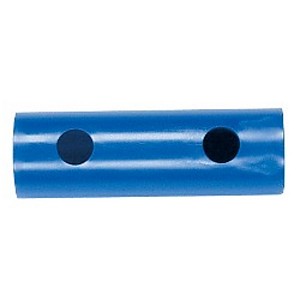 Moveandstic tube 15 cm, blue