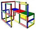 Moveandstic Ideal construction set 