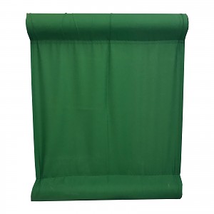 Moveandstic 40x40 plate green fabric fabric insert plates