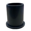 Moveandstic tube cap, tube lock titanium-grey 