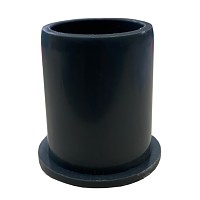 Moveandstic tube cap, tube lock titanium-grey 
