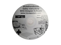 Moveandstic construction program CD