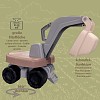 Seat excavator Shovel excavator Children's excavator 360° rotatable
