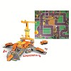Construction site set with 2 cars incl. play mat Construction site set with 2 cars incl. play mat