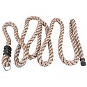 Climbing rope 4 m long, Ø 26 mm