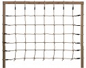 Climbing net H: 1.50 x W: 2.00 m