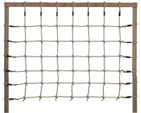 Climbing net H: 1.50 x W: 2.00 m