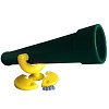 Telescope telescope standard green / yellow