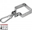 Swing hook swing clamp all around 100x100mm