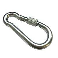 Carabiner hook Carabiner hook screw carabiner 9x90mm