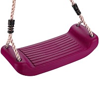 Classic board swing - purple