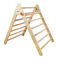 Foldable climbing ladder climbing frame climbing triangle