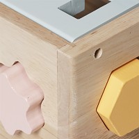 abgerundete Kanten beim Motorikwürfel