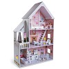 Doll's house Cinderella - Dream villa 126cm high