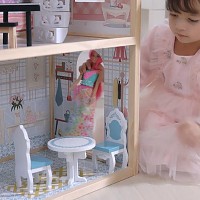 Chalotte doll's house - dream villa 123cm high 6