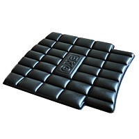 EKO - SNOW-STAR SITZKISSEN 120 und 120V - SCHWARZ