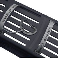EKO - Snow-Star 120 with anthracite reinforcement - three family sledges 1