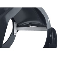 EKO - Snow-Star 120 with anthracite reinforcement - three family sledges 3
