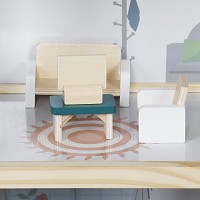 Detailansicht Wohnzimmer