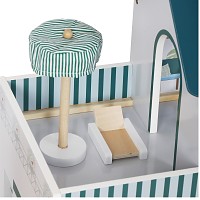 Detailansicht Balkon/Terasse