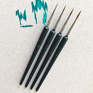 Secial brush set 4 pieces brush set 