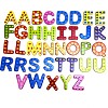 Learn to read and write magnetic letters 37 pieces 1