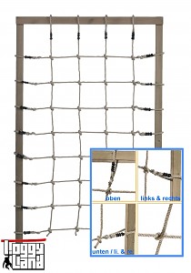 Climbing Net 1.25x2.00m