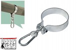 Swing Hook Round 120mm