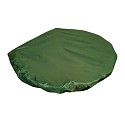 Covering sheet for sand and water shell Covering sheet for sand and water shell