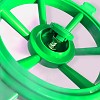 Pirate steering wheel green 3