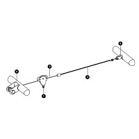 Aufbauplan Seilbahn