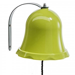Ship bell Bell for play tower or playhouse applegreen