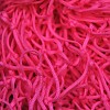 Decoration net 1m x 2m pink mesh size 50 x 50mm