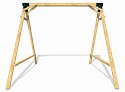 LoggyLand framework for the playground set VOYAGE