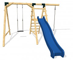 LoggyLand Playground Set ULTIMATE