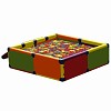Minka and Fred - Tiffi ball pool or sandpit with ramp (without balls) 1