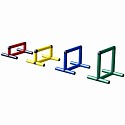 Move and Stic hurdle course for dogs Benetton