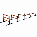 Moveandstic - Dog Agility Hurdle