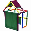 Moveandstic My little play house multi color  1