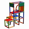 Moveandstic climbing frame TIMM multi colored 1
