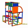 Moveandstic climbing frame TIMM multi colored 2
